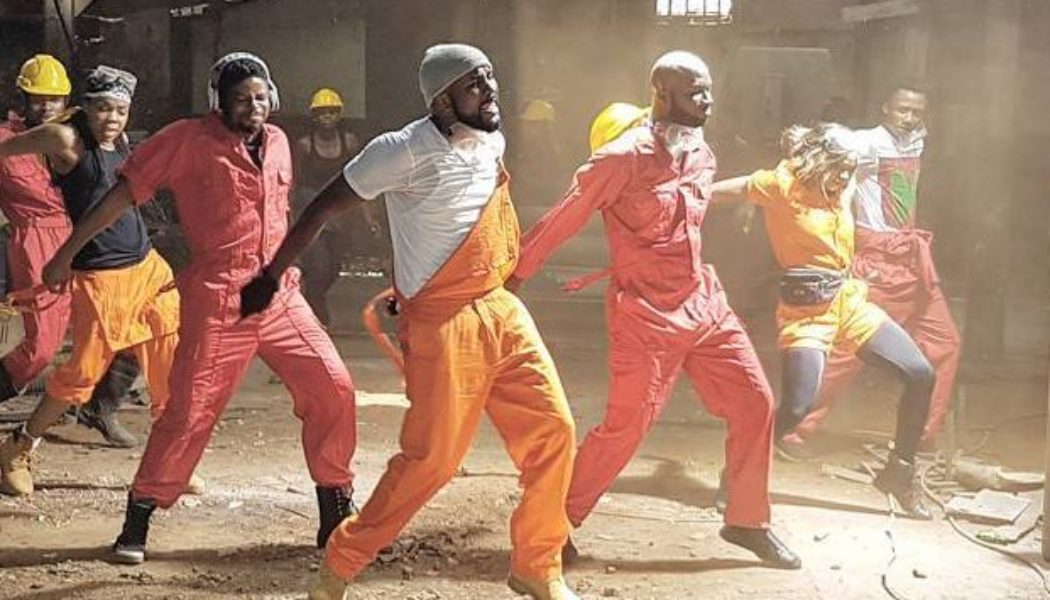 New Music: Bank W Amekuja Na Hii Mpya ‘Blessing Me’. Itazame Hapa – (Video) - Global Publishers