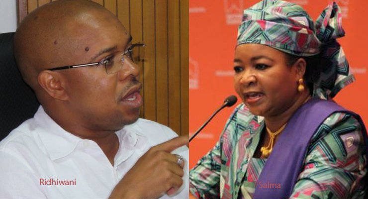 Sentensi ya Ridhiwani Kikwete Baada ya Mama Yake Kuteuliwa na JPM Kuwa Mbunge - Global Publishers