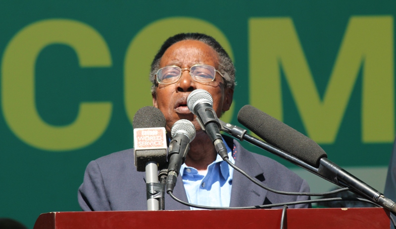 Tanzia: Sir George Kahama Afariki Dunia - Global Publishers