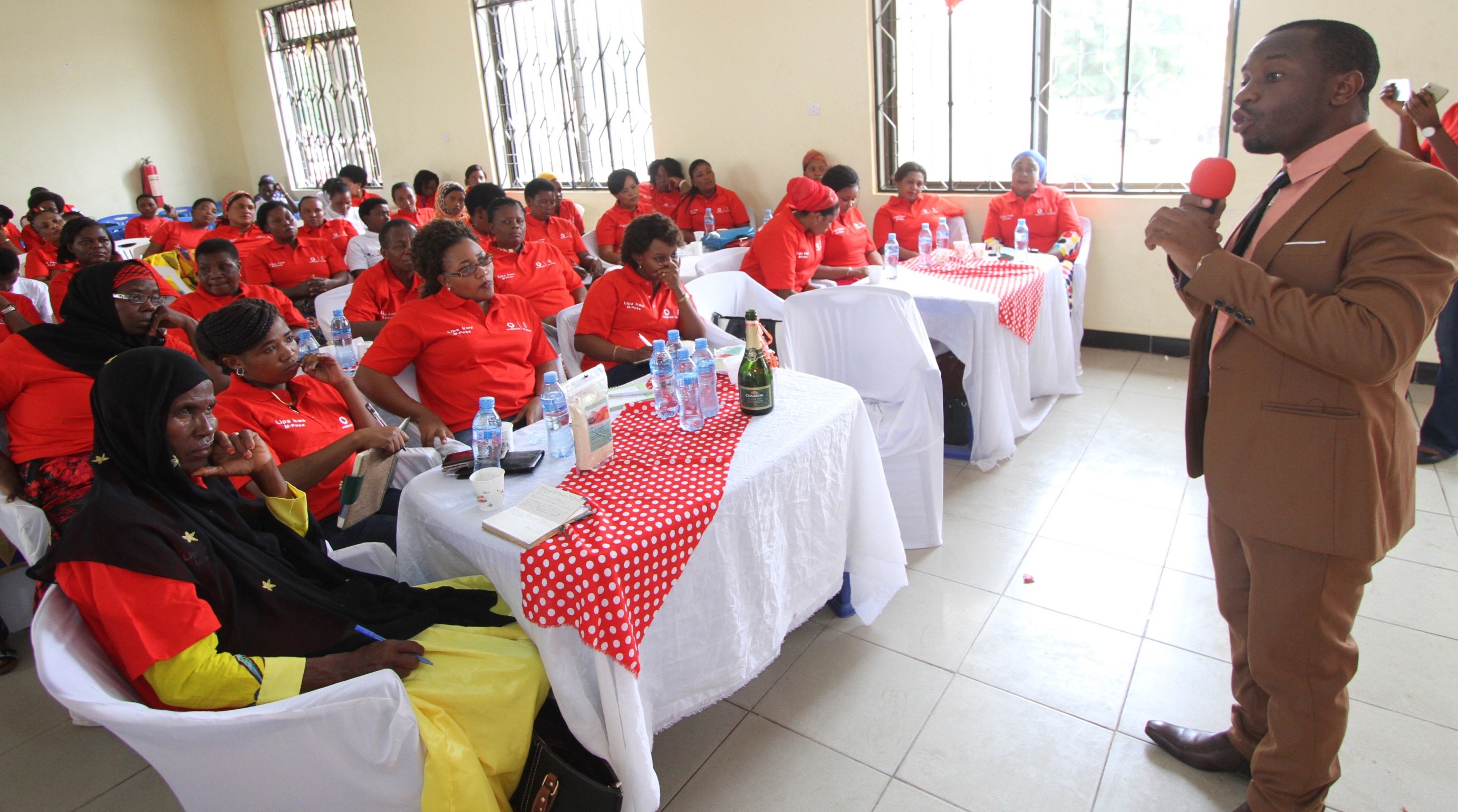 Vodacom Yasherehekea Siku ya Wanawake Duniani kwa Kishindo na Akinamama wa Mkoa wa Dodoma - Global Publishers