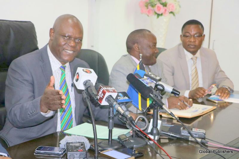 Serikali Yanunua Mtambo wa Kisasa wa Kutambua DNA, Dawa za Kulevya, Sumu na Madini - Global Publishers