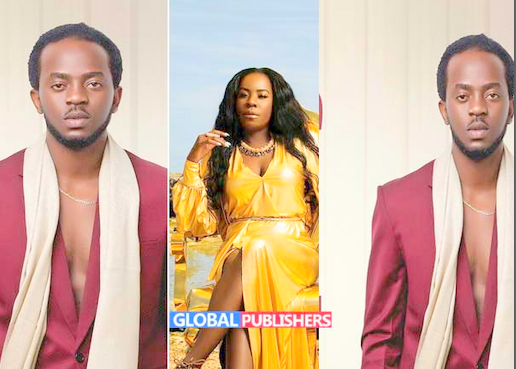 Lady Jaydee, Mnigeria Wamwagana - Global Publishers