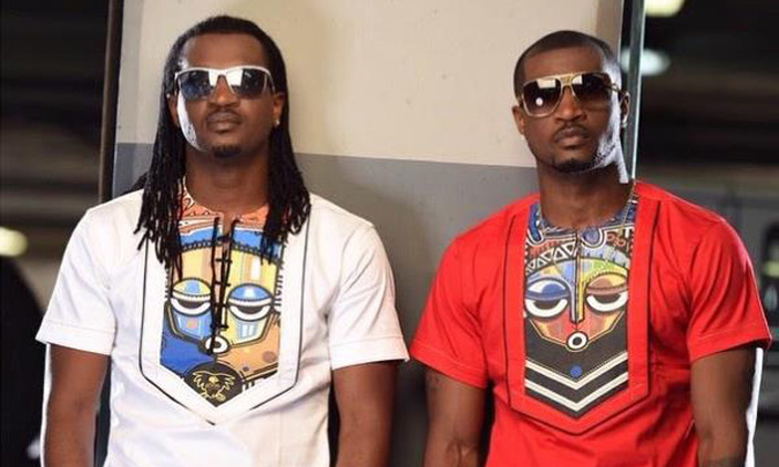 #GlobalCelebrities: P-Square Wanajua Kuishi Kistaa, Zicheki Picha Za Nyumba Yao Mpya - Global Publishers