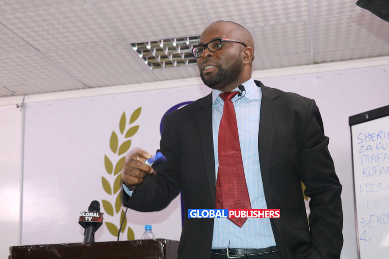 Eric Shigongo: Tengeneza Sifa Njema, Utayapata Mafanikio - Global Publishers