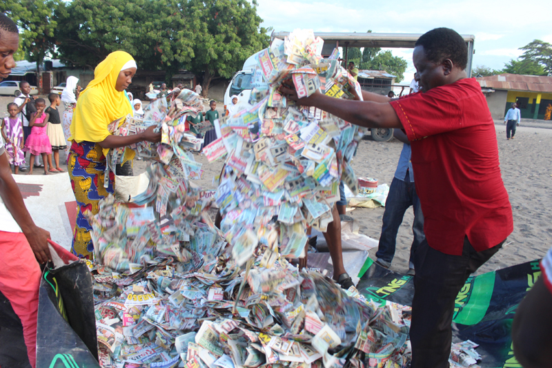 LIVE: Shuhudia Washindi wa Droo ya Pili ya Shinda Nyumba Walivyopatika - Global Publishers