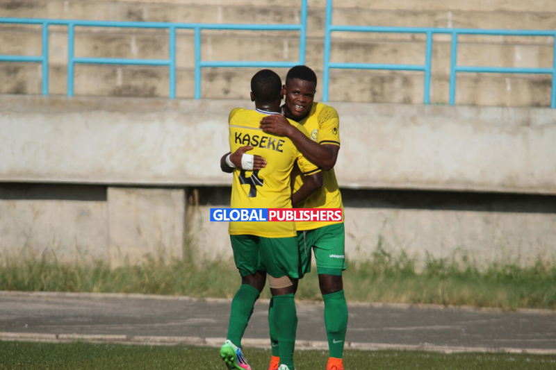 Pichaz: Hasira za Yanga… Yantwanga Kiluvya United 6-1 - Global Publishers