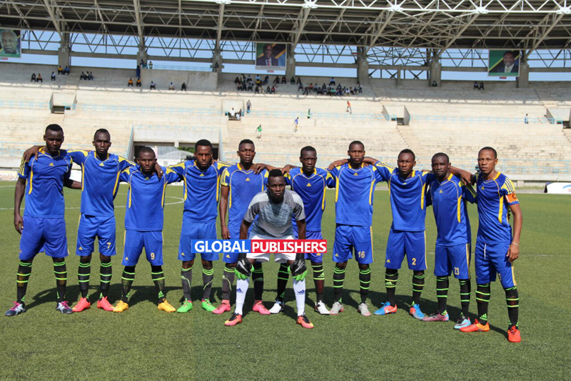 Kikosi cha Kiluvya United