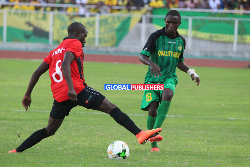 Yanga Yawabadilishia Mbinu Waarabu - Global Publishers