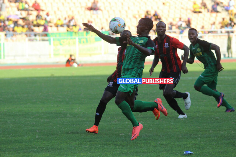 Yanga Yaondolewa Katika Michuano ya Klabu Bingwa Afrika - Global Publishers