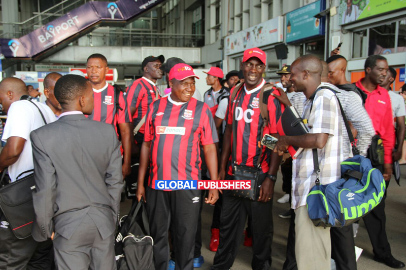 Mechi ya Yanga Vs Zanaco Imekwiva… Viingilio Bofya Hapa