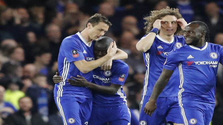Kombe la FA: Chelsea Yaitandika Man United, Kukutana Na Spurs Nusu Finali - Global Publishers