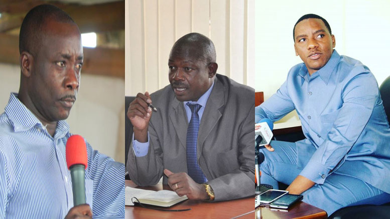 Kitwanga Awavaa Makonda, Gwajima - Global Publishers