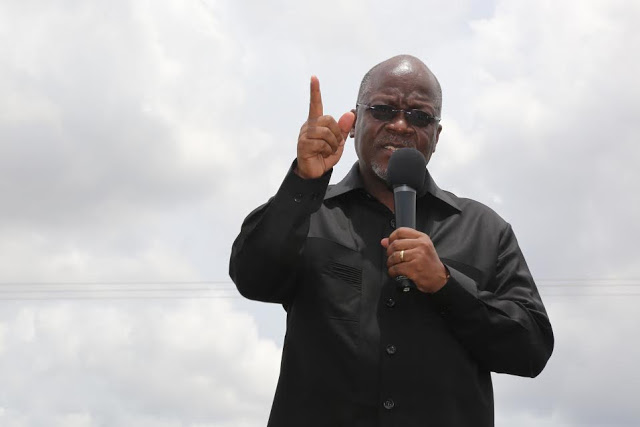 Rais Magufuli Afanya Uteuzi Mwingine Ikulu - Global Publishers