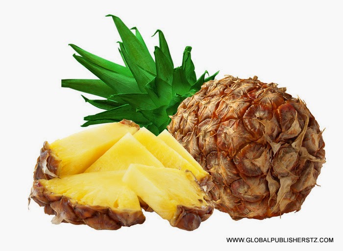 Faida za Nanasi Mwilini - Global Publishers