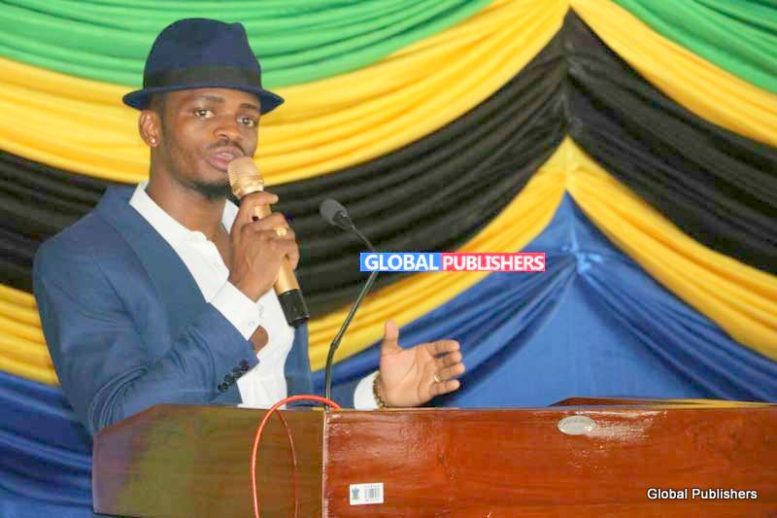 Diamond Ampongeza Makonda Dar - Global Publishers