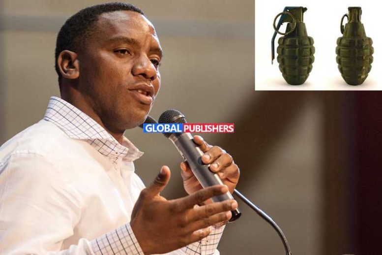 Makonda Apigwa Kombora Namba 2 - Global Publishers