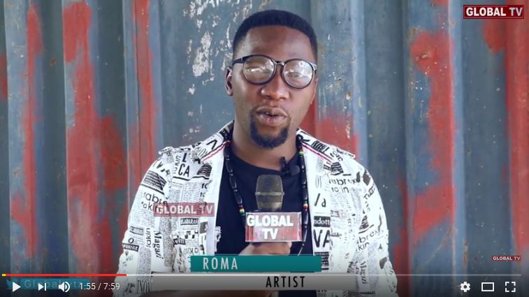 R.O.M.A Sasa Kama Nas - Global Publishers