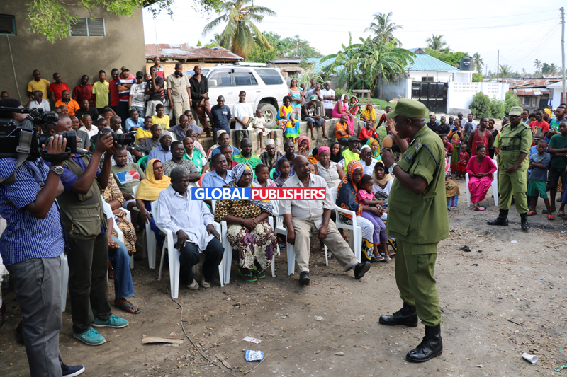 Kamanda Sirro: Waendesha Bodaboda Mwisho Saa 6 Usiku - Global Publishers