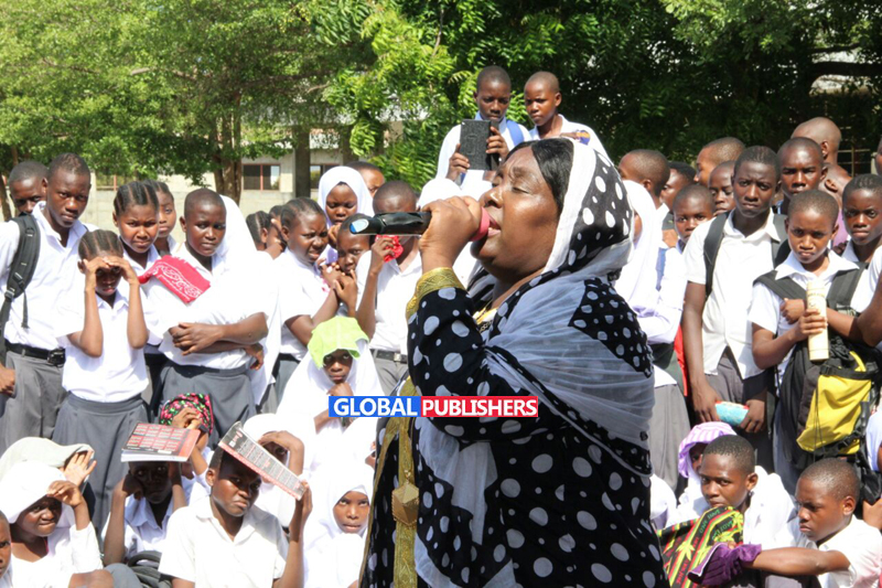 VIDEO: Shilole, Madee, Msamy Wanajibu la kwa Nini Wanafunzi Dar Wamefeli Kidato cha Nne - Global Publishers