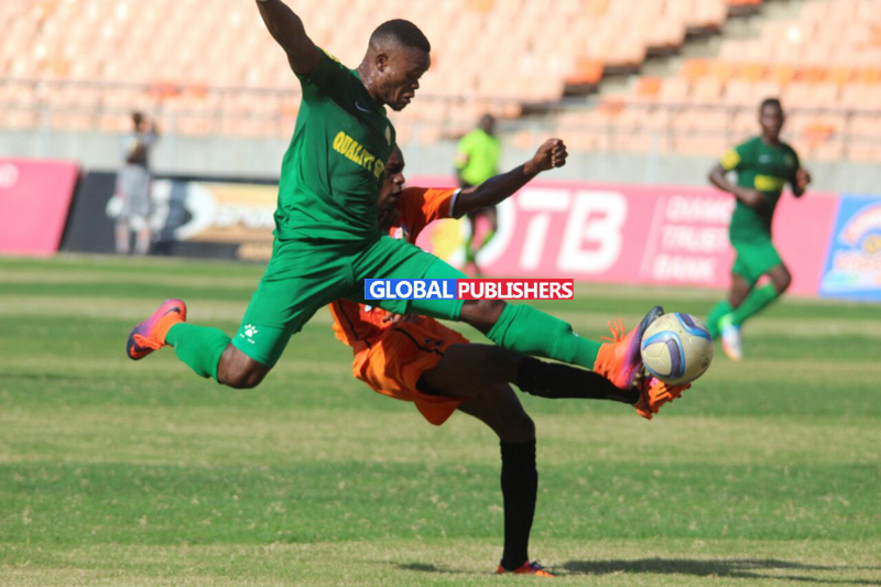 Yanga Waizimisha Ruvu Shooting - Global Publishers