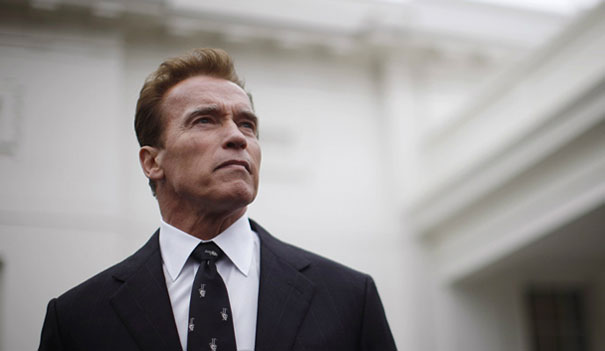 Isikupite Hii ‘AFTERMATH’ Kutoka kwa Staa wa Filamu Hollywood Arnold Schwarzenegger - Global Publishers