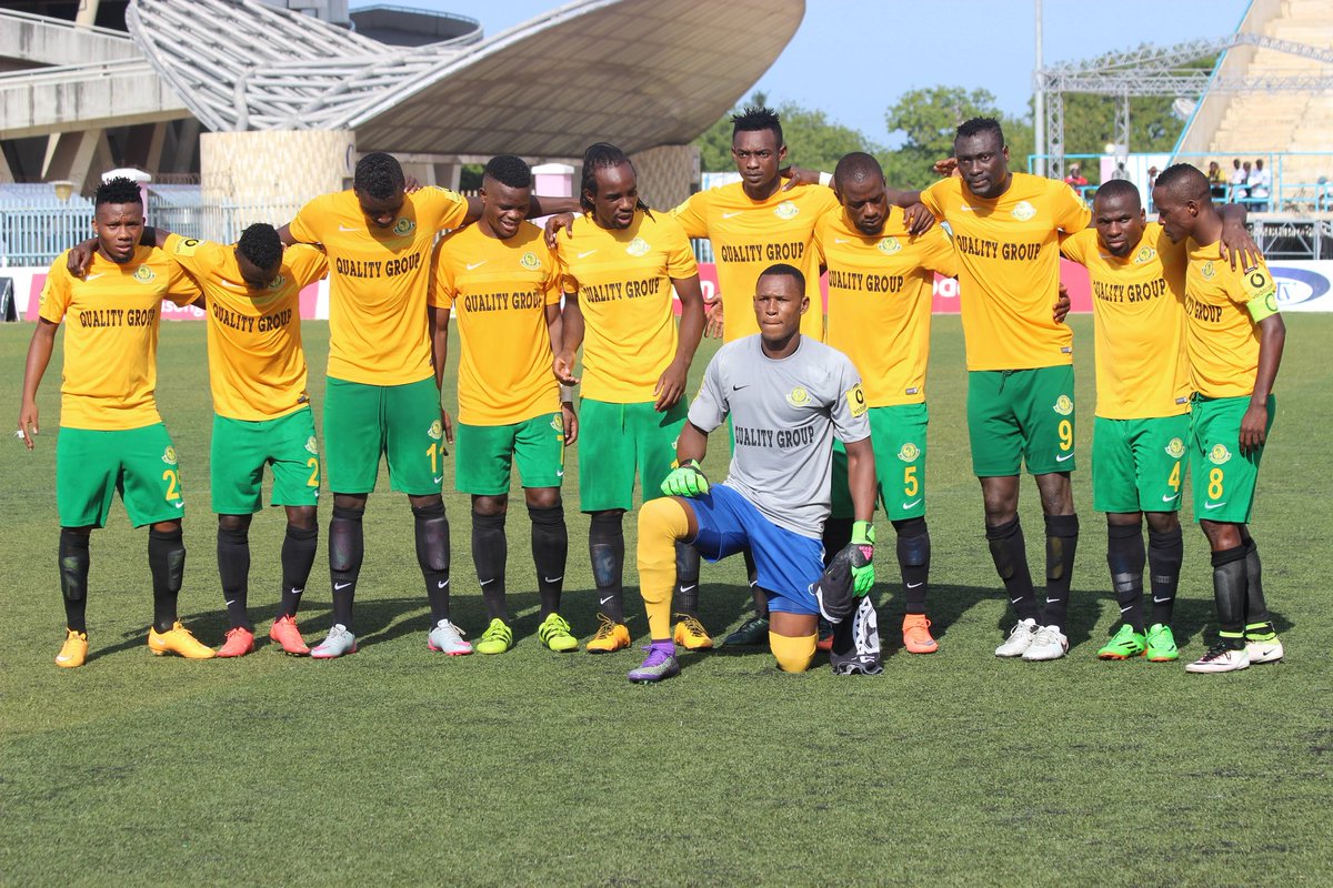 FT: Yanga 3-0 Tanzania Prisons Uwanja wa Taifa, FA Cup - Global Publishers