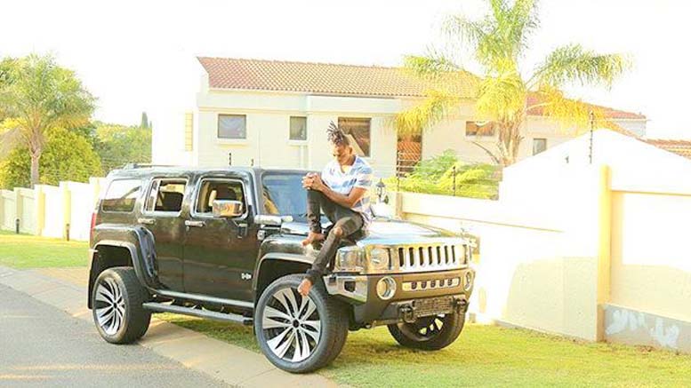 #GlobalCelebrityUpdates: Diamond Anunua Hammer Sauzi - Global Publishers