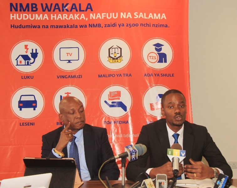 Huduma za Benki ya NMB Zasogea Mtaani Kwako - Global Publishers