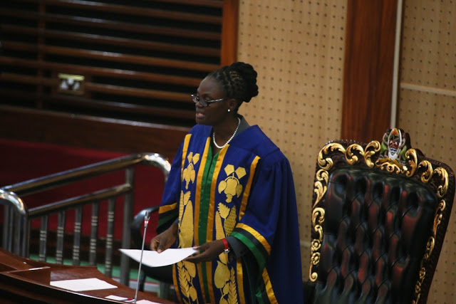 Picha+Video: Yanyojiri Bungeni Mjini Dodoma Leo Aprili 19, 2017 - Global Publishers