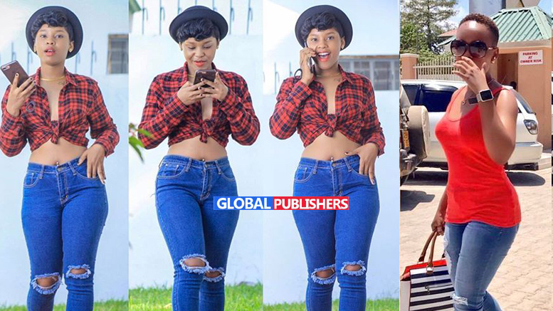 Lulu Awajibu Wanaomnanga Mtandaoni - Global Publishers