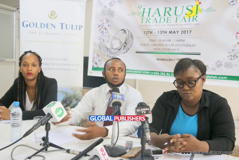 Maonyesho ya  ‘Harusi Trade Fair’ Kufanyika Mei Dar - Global Publishers