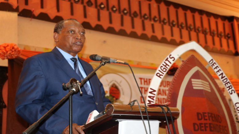 Paramagamba: Watetezi wa Haki za Binadamu ni Walezi wa Jamii - Global Publishers