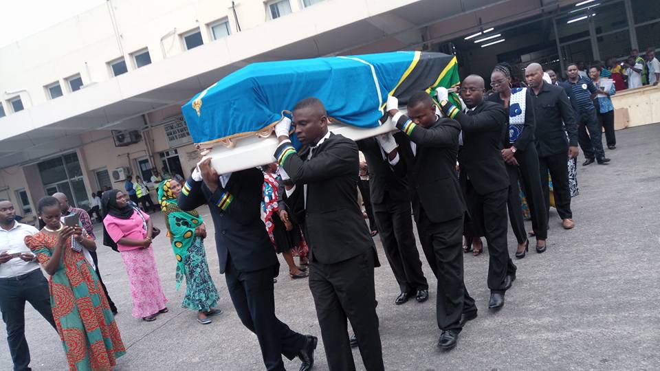 TAZAMA LIVE: Mwili wa Mbunge Macha wa Chadema Waagwa Bungeni – Dodoma - Global Publishers