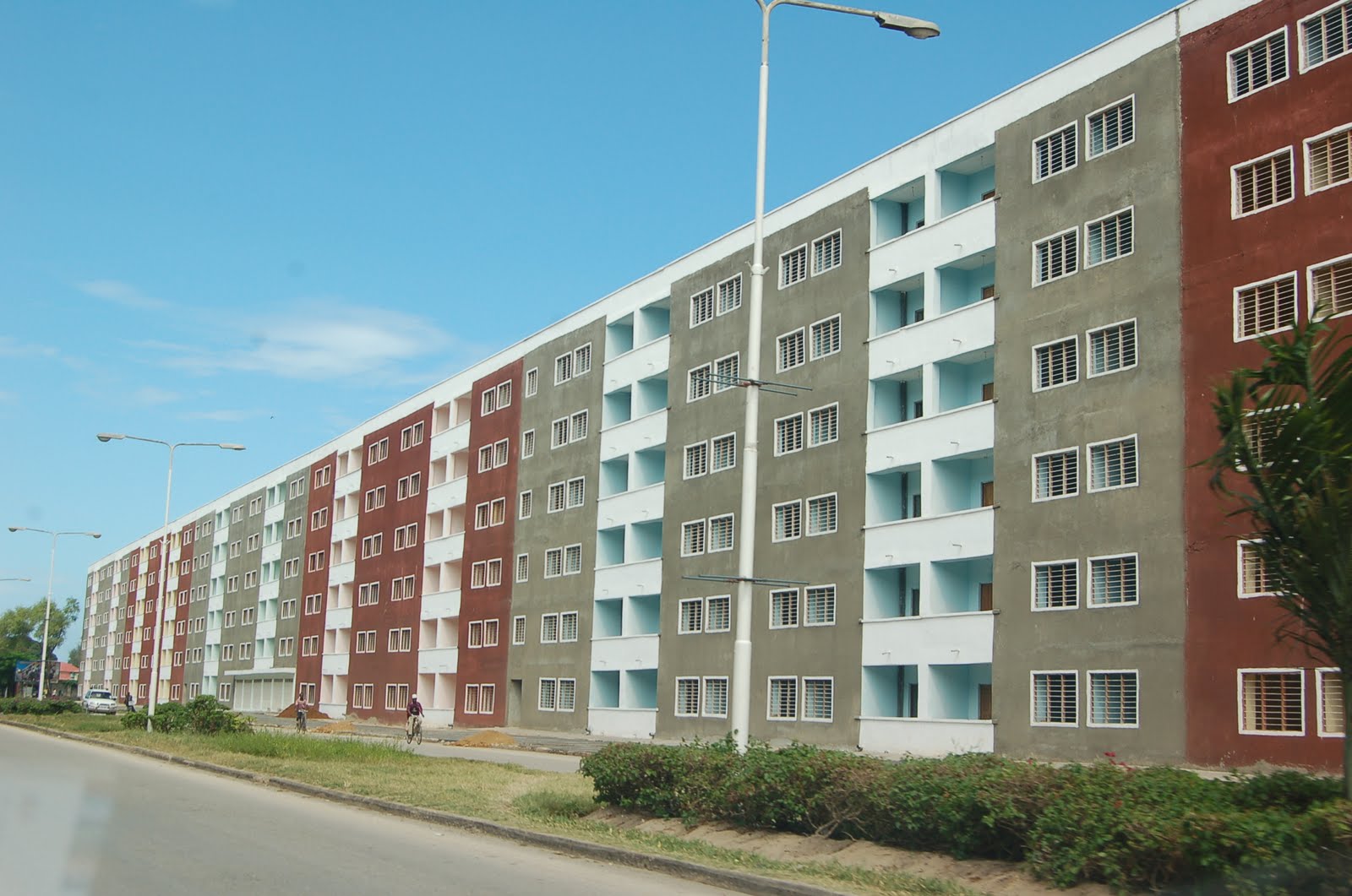 Rais Magufuli Akizindua Ujenzi wa Maghorofa Magomeni Kota - Global Publishers