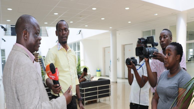Wanafunzi Waadhimisha Siku ya Umuhimu wa Mimea Duniani - Global Publishers