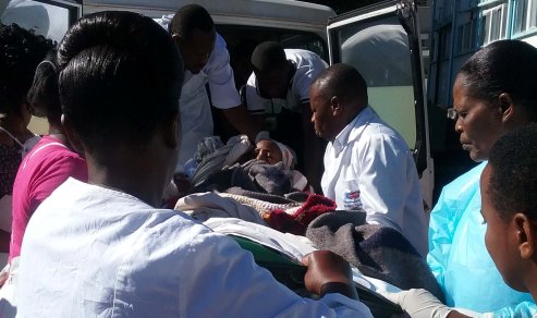 VIDEO: Hali Ilivyo Sasa kwa Wanafunzi Walionusurika na Ajali Arusha - Global Publishers