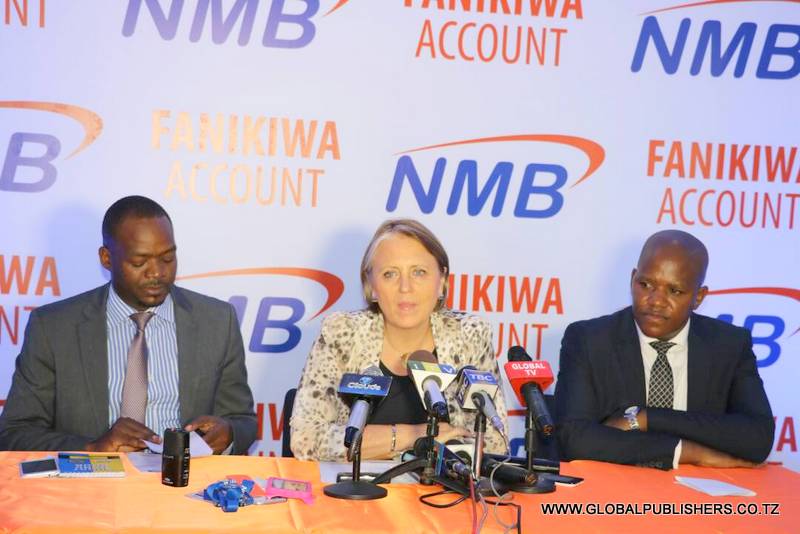 Video: NMB Yazindua ‘Fanikiwa Account’ Kuwasadia Wafanyabiashara - Global Publishers