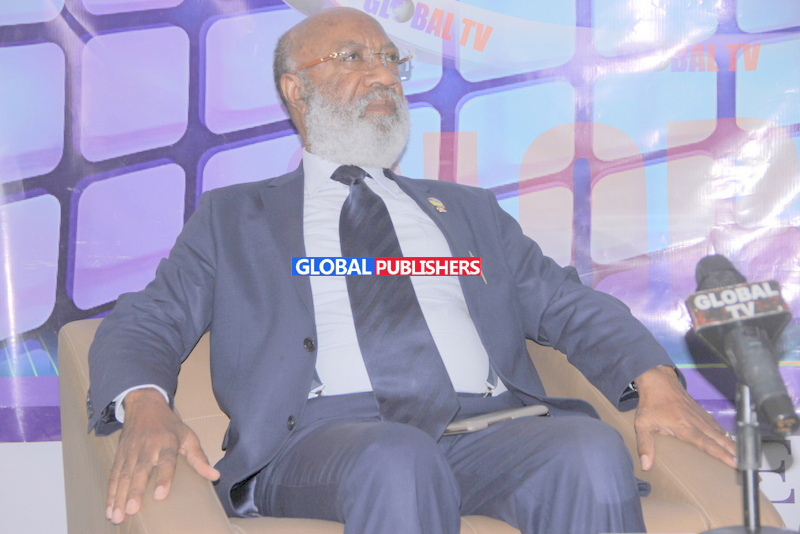 VIDEO: Hashim Rungwe Aomba Kukutana na Rais Magufuli Amshauri - Global Publishers