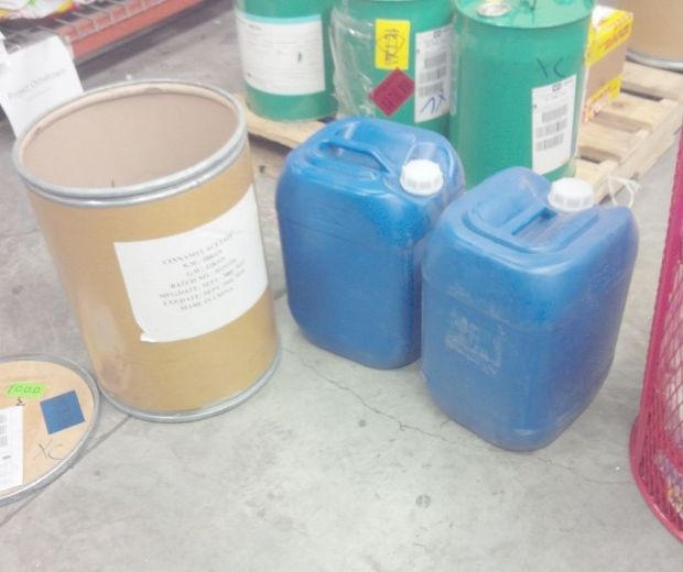 GlobalNewsAlert: Lita 6,694 za Kemikali za Kutengenezea Dawa za Kulevya Zakamatwa Dar - Global Publishers