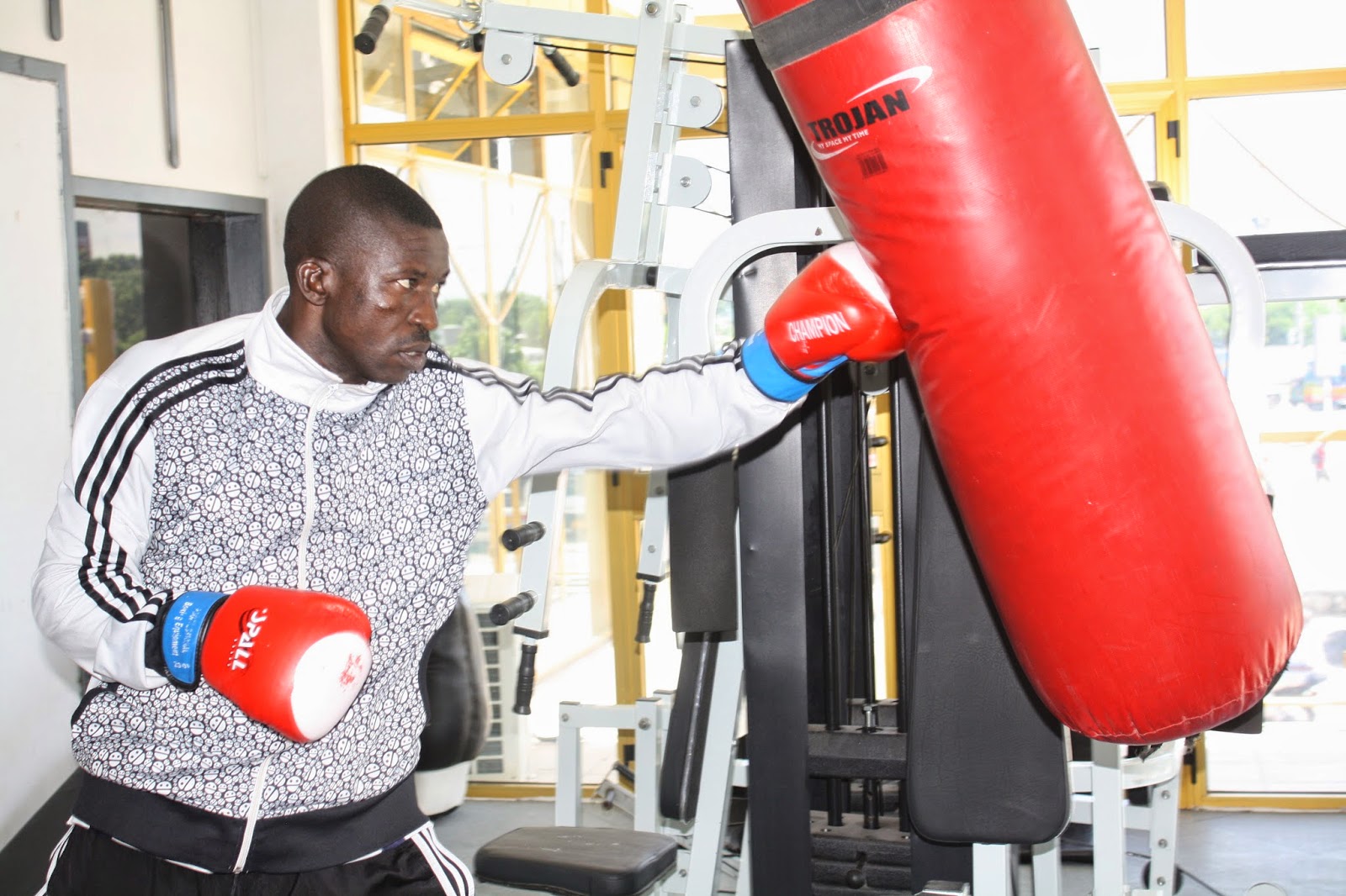 Cheka, Mbelwa Wasimulia Walivyong’atana Ulingoni - Global Publishers