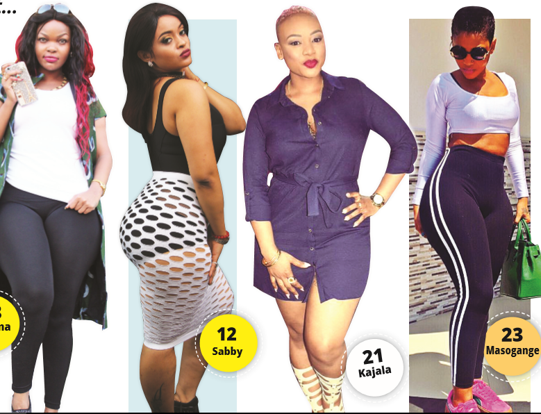 Ijumaa Figa Bomba Girl 2017: Sanchi, Wema Watifuana Kwa Kura - Global Publishers