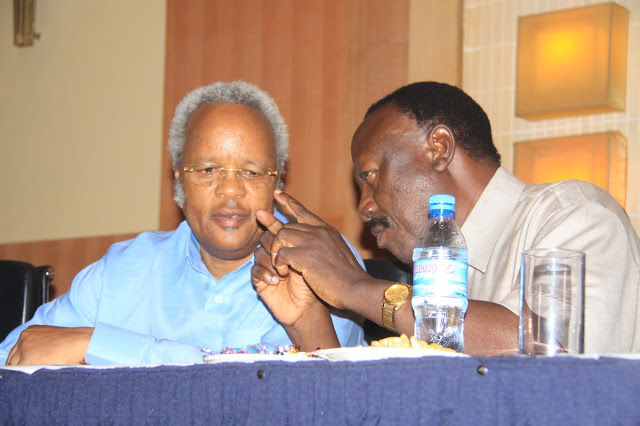Prof. Lipumba Aanika Aliyemuunganisha na Lowassa, Ishu ya Kutumika na CCM - Global Publishers