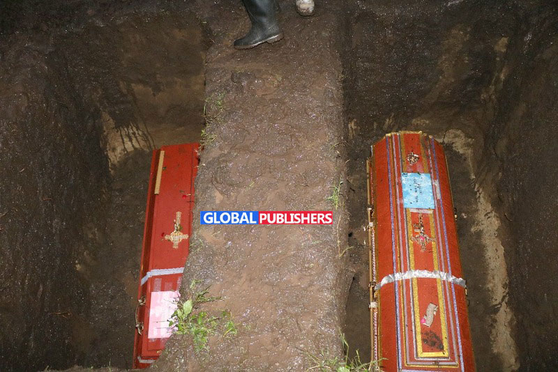 PICHAZ: Watoto Wawili Ajali ya Karatu Wazikwa, Mmoja Asafirishwa Tanga - Global Publishers