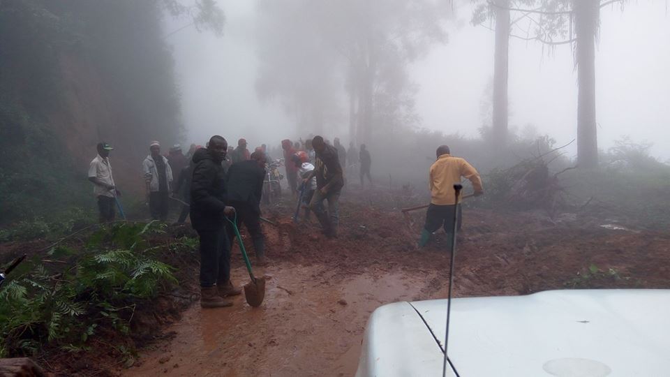 Pichaz: Maafa Ya Mvua Mkoani Tanga - Global Publishers