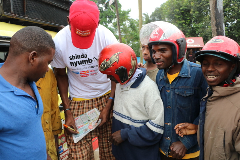 Leo Ndiyo Leo Droo Ndogo Ya Shinda Nyumba Mwinjuma Mwananyamala - Global Publishers