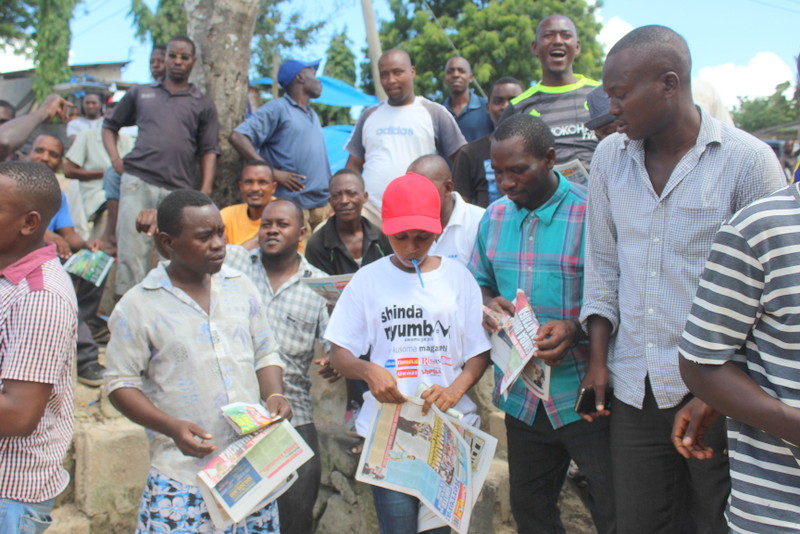 Shinda Nyumba Yatinga Maeneo ya Pembezoni