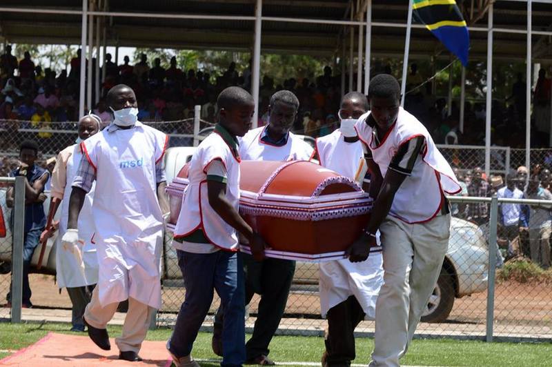 Mwanza: Askari wa Kike Afariki kwa Tetemeko la Ardhi