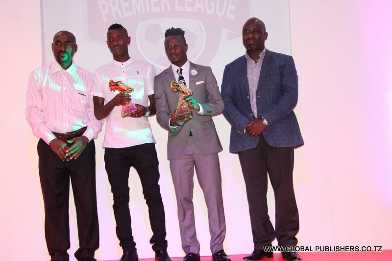 Video+ Pichaz: Zimbwe JR, Msuva, Niyonzima, Manura Wanyakua Tuzo VPL - Global Publishers