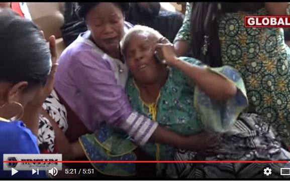 VIDEO: Hali Ilivyokuwa Bungeni Mtoto wa Ndesamburo Alivyopata Taarifa za Kifo cha Baba Yake - Global Publishers