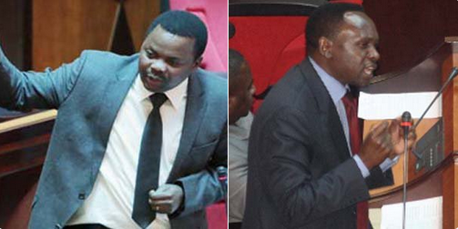 Lema, Msigwa Wakinukisha Bungeni leo, Kisa Salamu za Rambirambi - Global Publishers